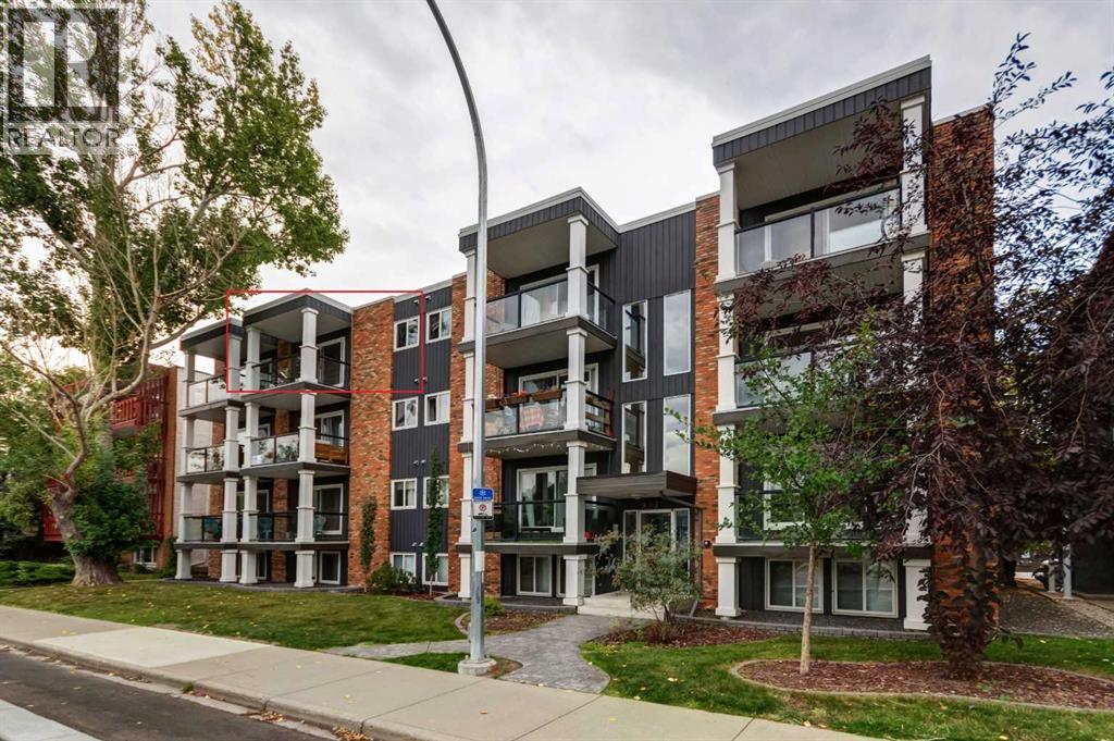 404, 927 2 Avenue NW, Calgary, Alberta, T2N0E7