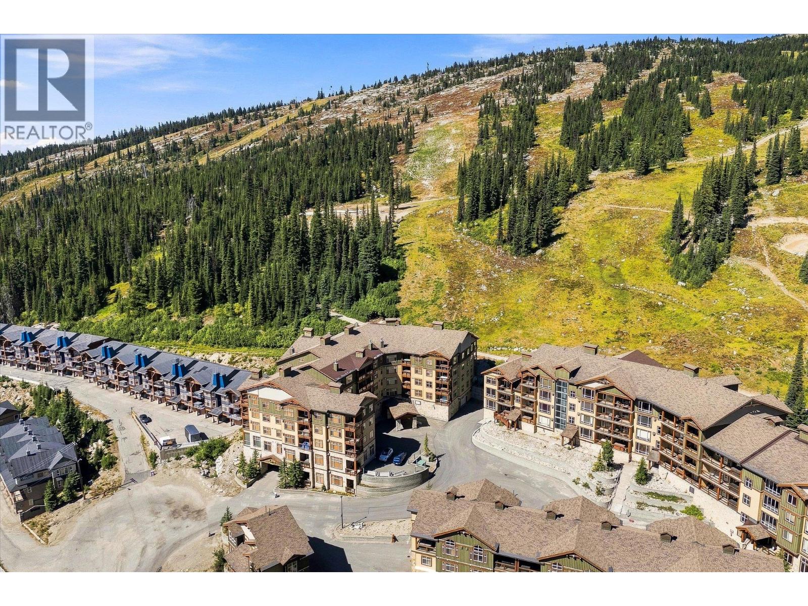 4 - 304 7700 Porcupine Road, Big White
