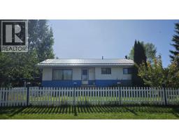 Front exterior of 4187 DAVIS ROAD · Prince George, BC
