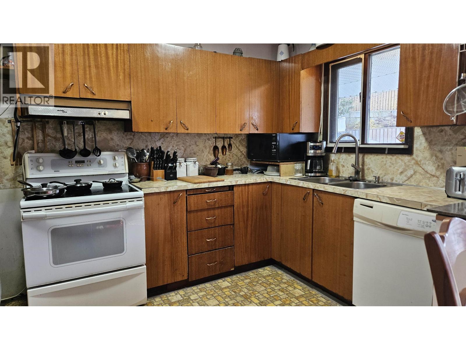 Dining room of 4187 DAVIS ROAD · Prince George, BC