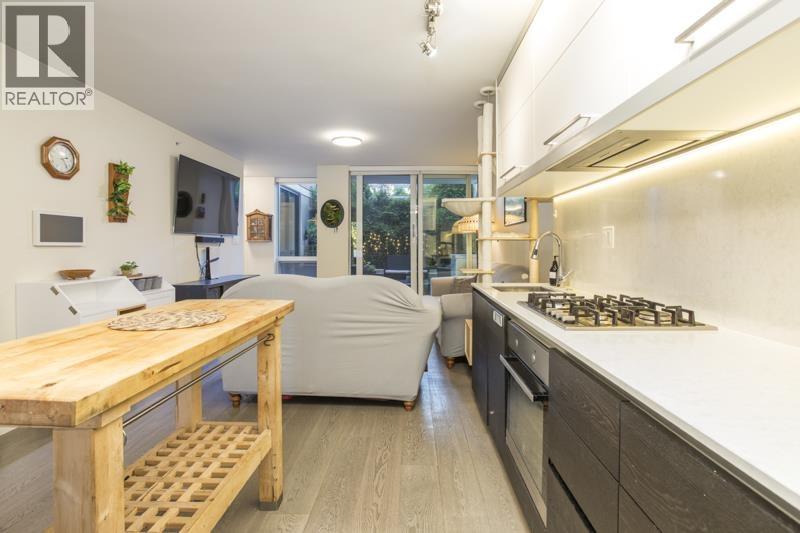 208 189 KEEFER STREET, Vancouver — photo 8