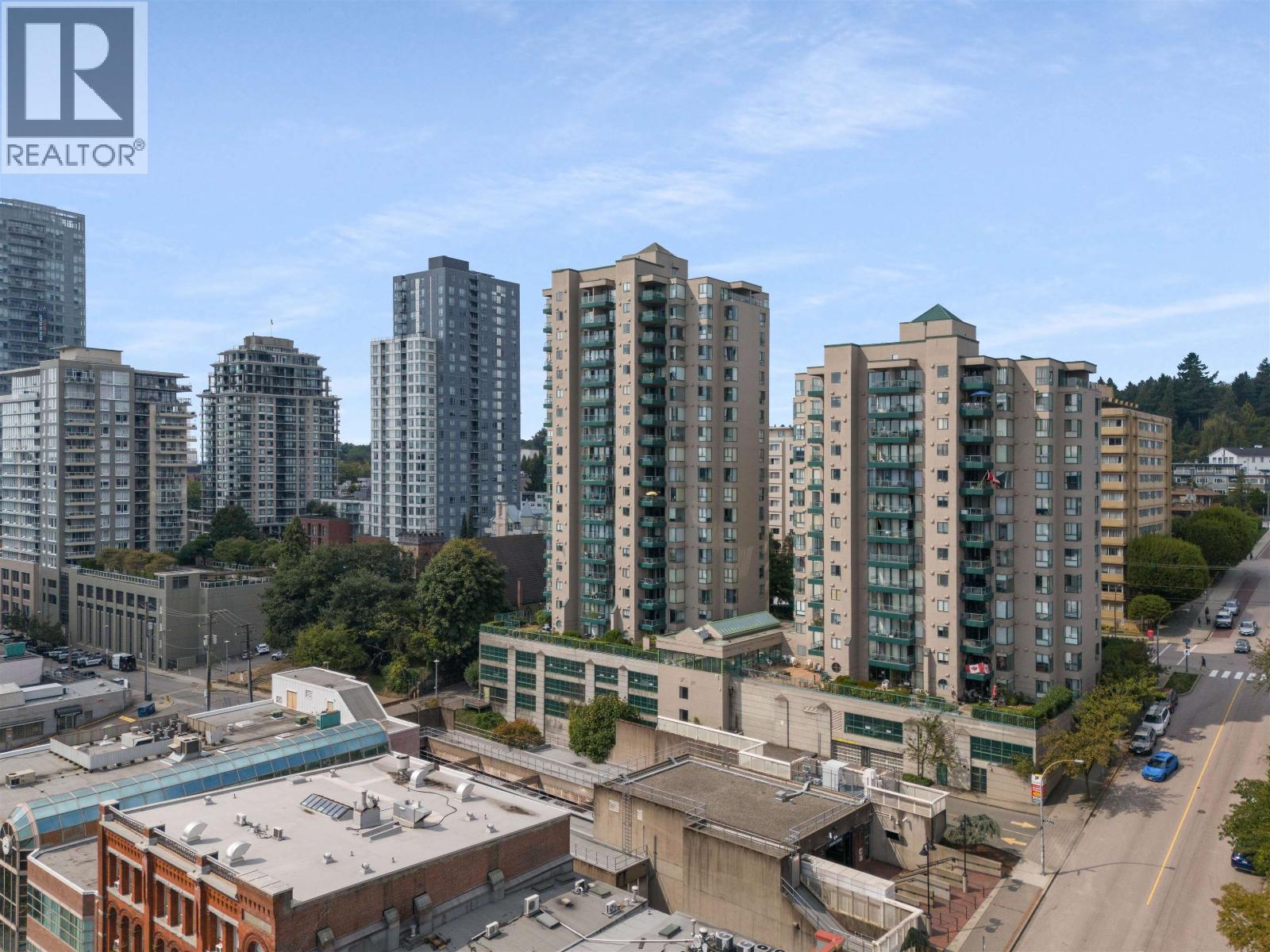 502 420 CARNARVON STREET, New Westminster