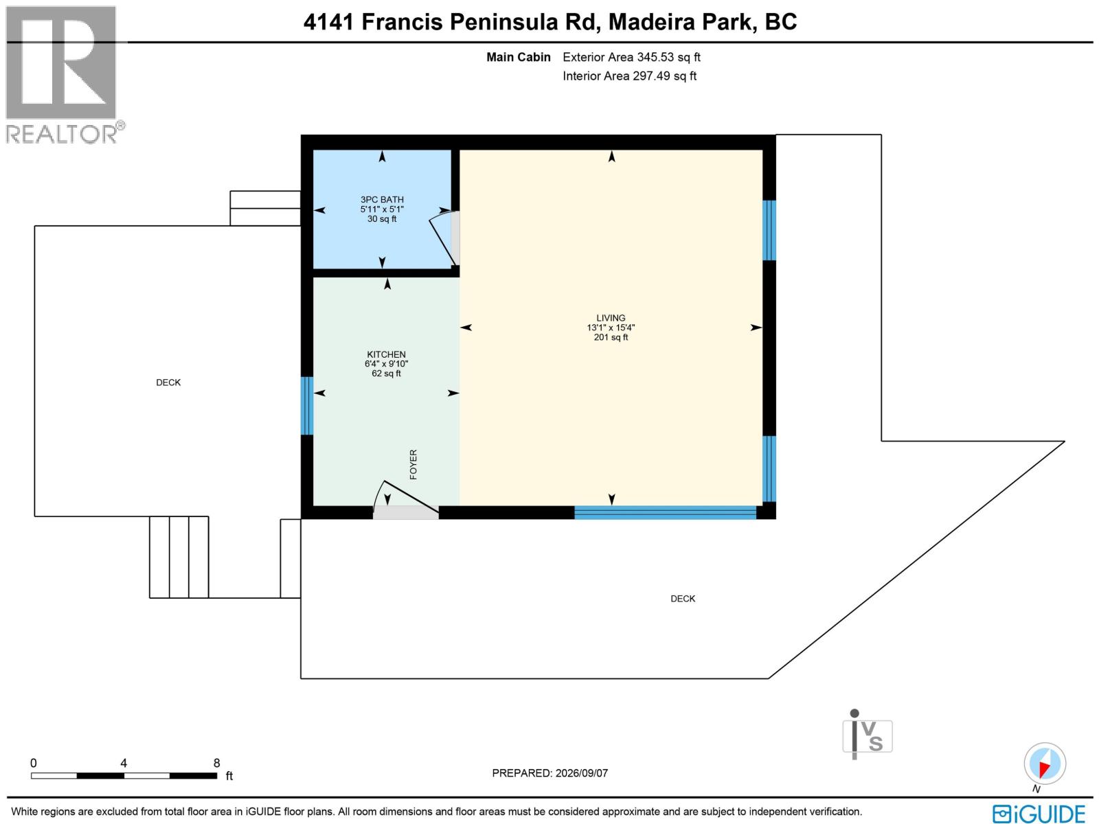 4141 FRANCIS PENINSULA ROAD, Pender Harbour