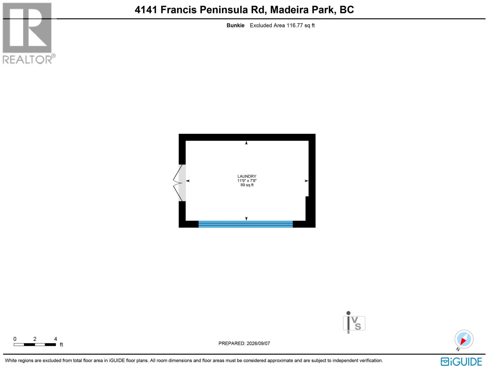4141 FRANCIS PENINSULA ROAD, Pender Harbour
