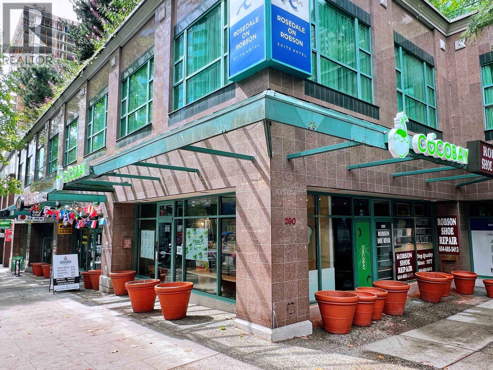 290 ROBSON STREET, Vancouver — photo 9