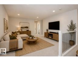 Great room - 82 Lemon Cl, Spruce Grove, AB T7X4V3 Photo 7