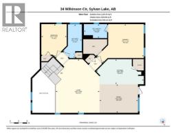 34 Wilkinson Circle, Sylvan Lake, AB T4S2N8 Photo 45