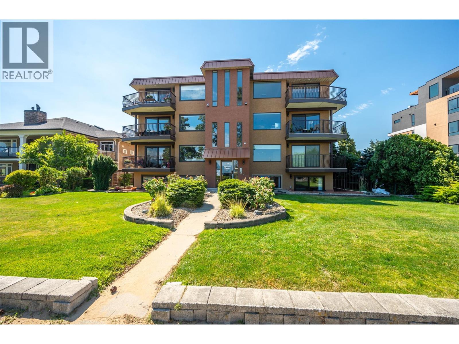 578 Lakeshore Drive Unit# 202, Penticton