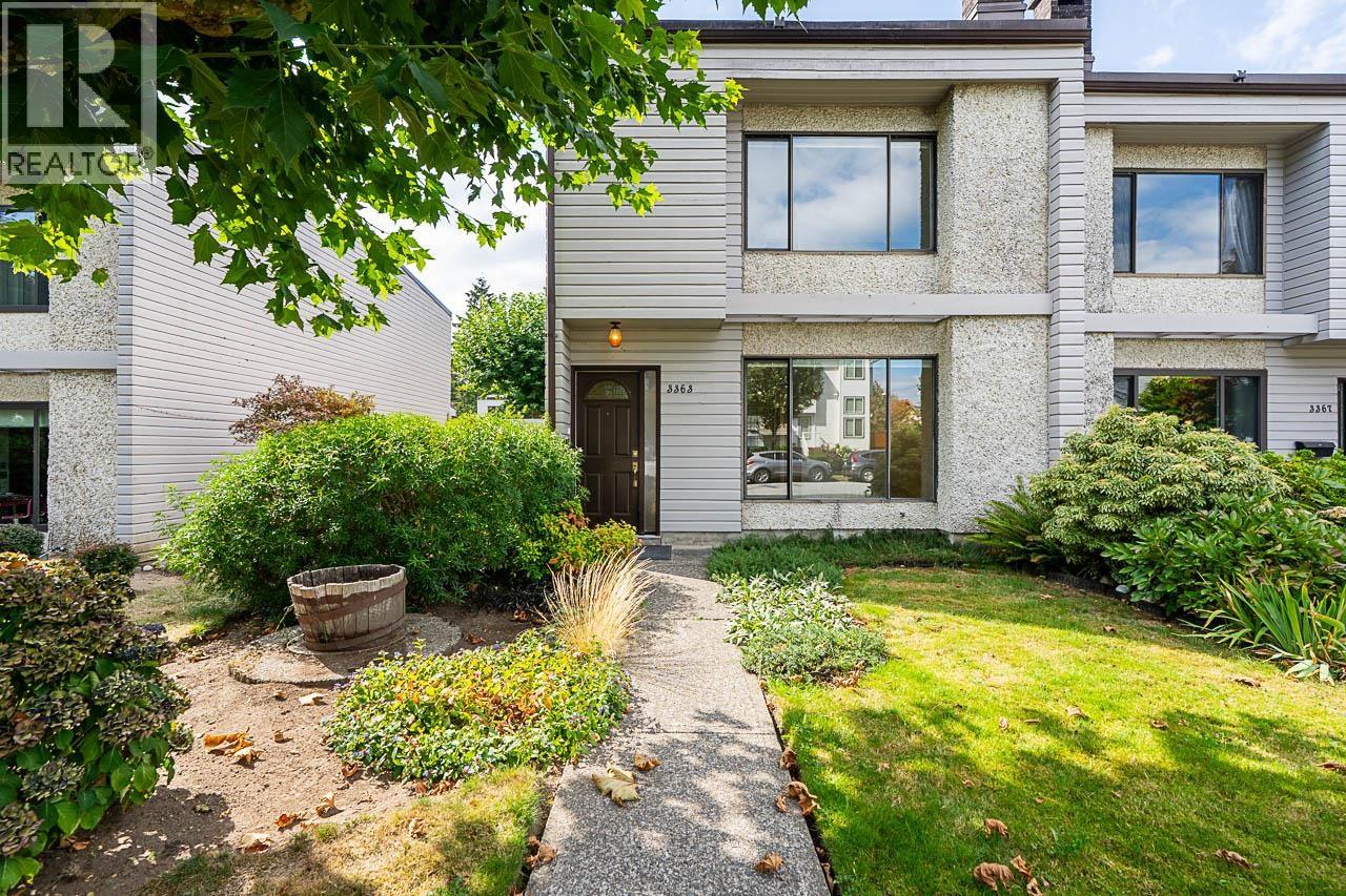 3363 SEFTON STREET, Port Coquitlam — photo 1