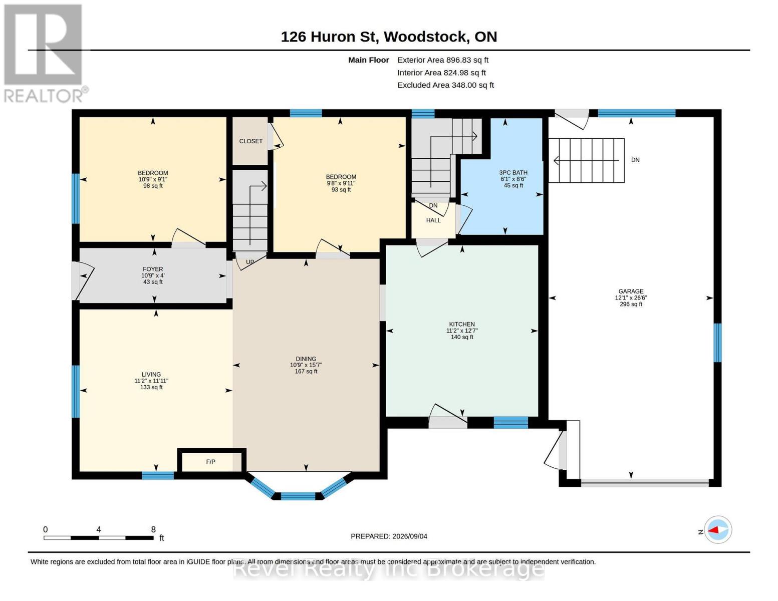 126 HURON STREET - 30