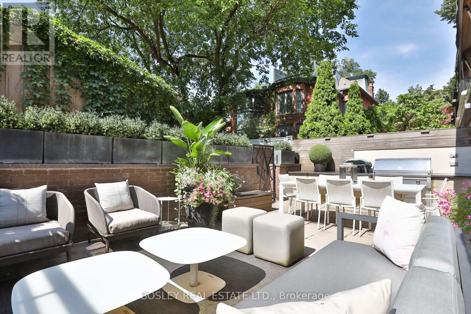 #101 4 LOWTHER AVENUE - 43
