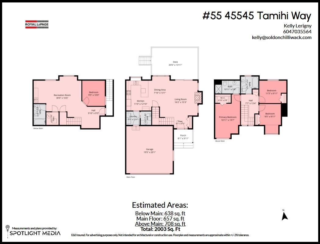 55 45545 TAMIHI WAY, Garrison Crossing, Chilliwack