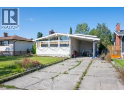 Front exterior of 1399 MANSON CRESCENT · Prince George, BC