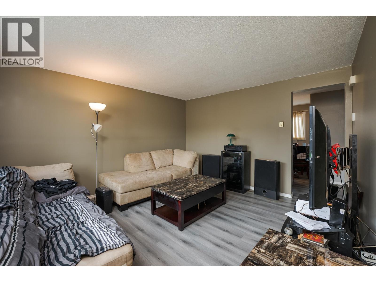 Kitchen of F56 1900 STRATHCONA AVENUE · Prince George, BC