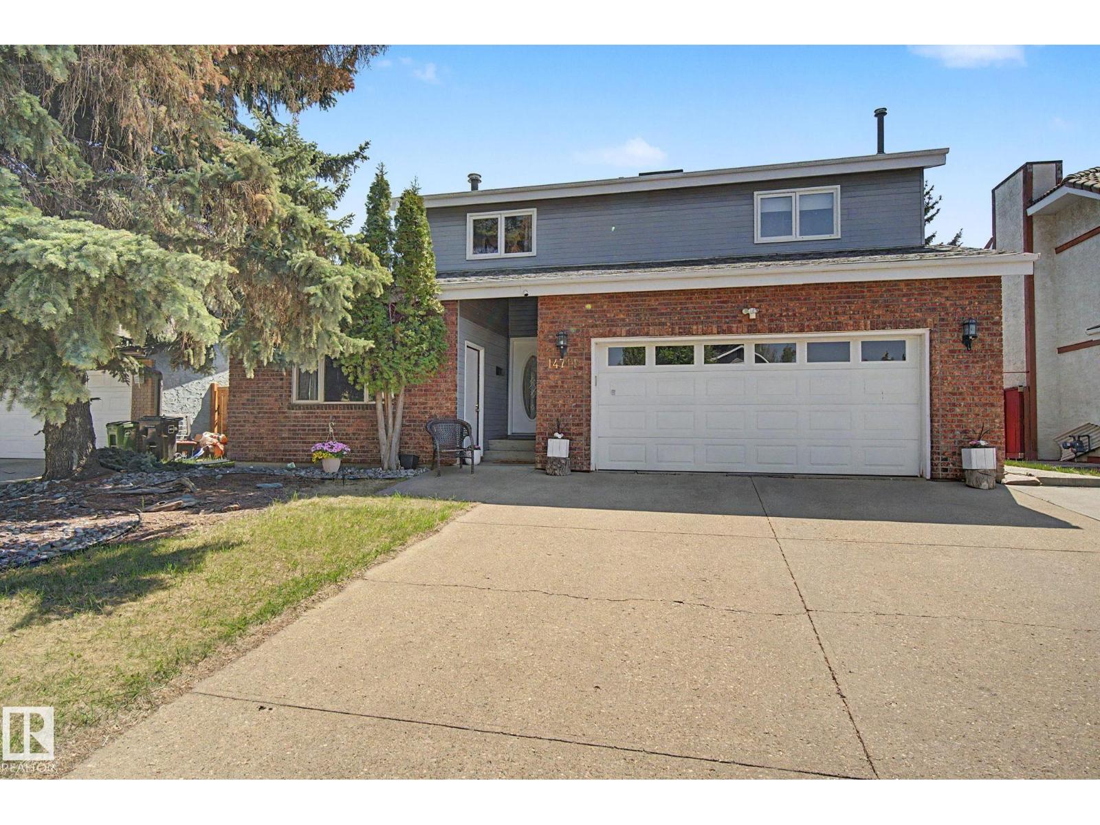 14711 41 AV NW, Edmonton, Alberta, T6H5N6