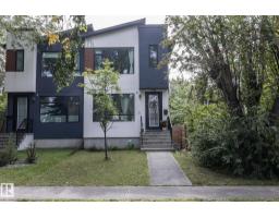 Duplex for sale at 7733 81 Av NW, Edmonton — MLS® E4507793