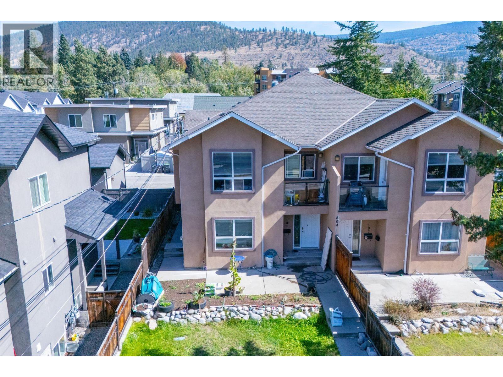 804 Government Street Unit# 101, Penticton