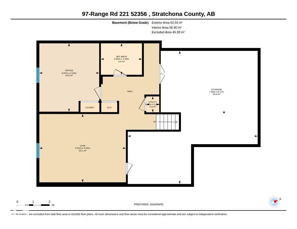 #97 52356 RGE ROAD 221 - 9