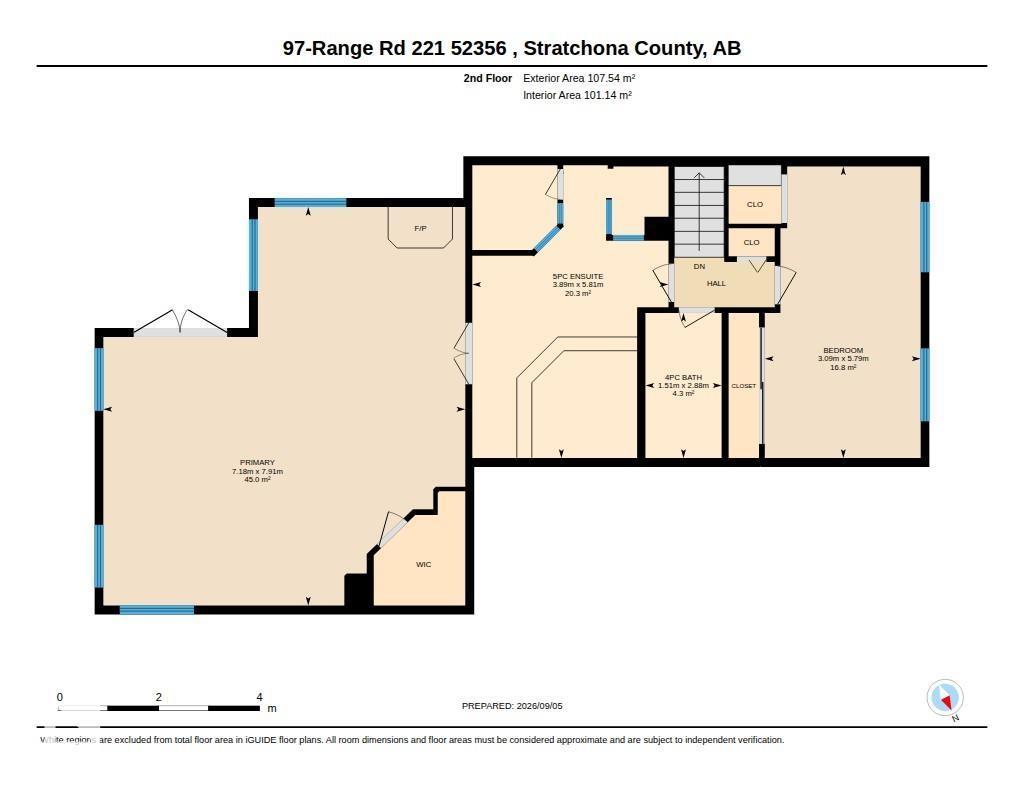 #97 52356 RGE ROAD 221 - 8