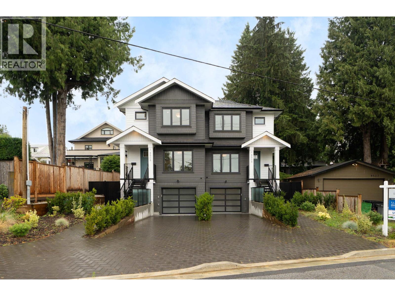 1 8508 EAST BOULEVARD, Vancouver — photo 1