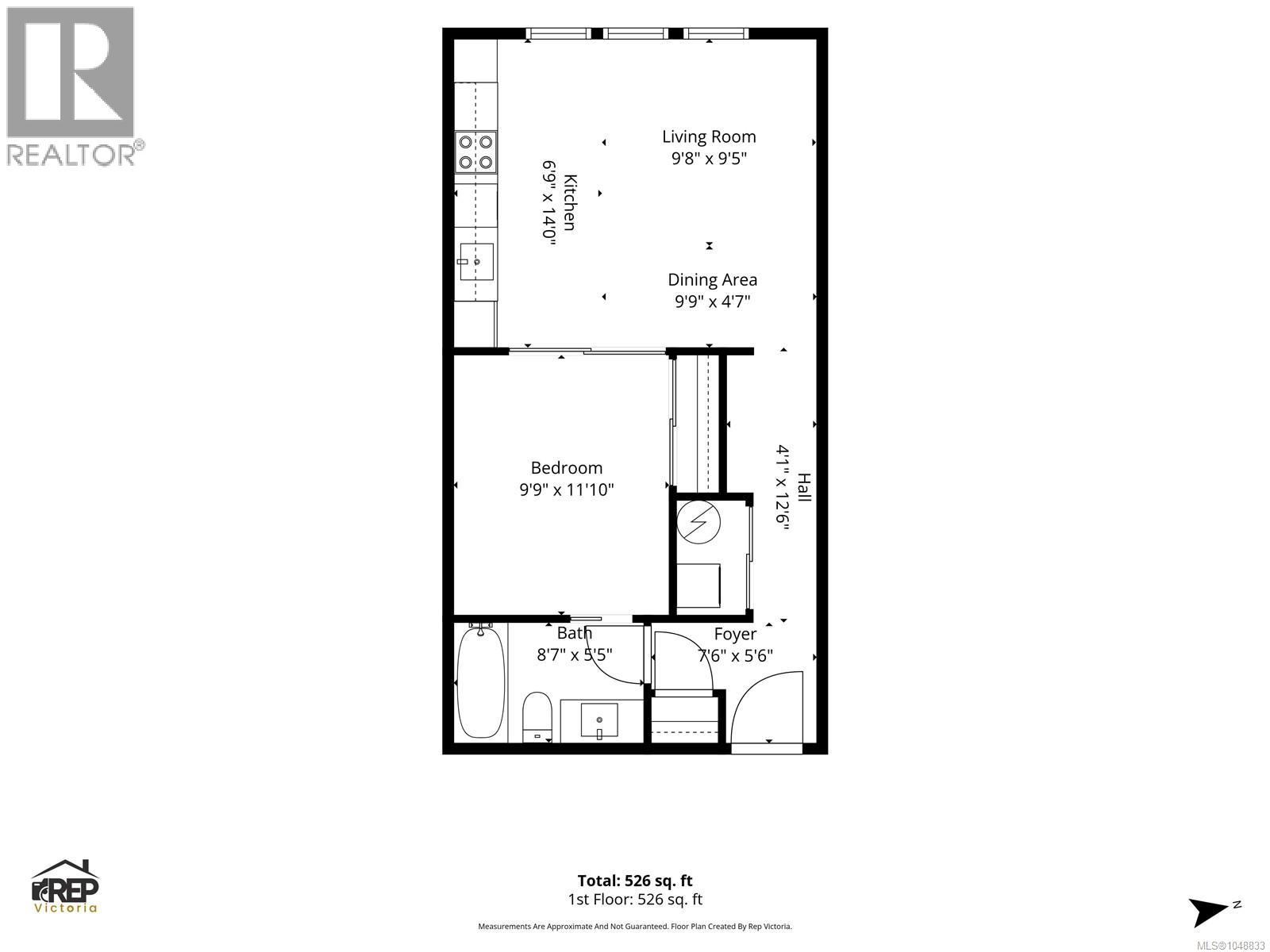 #207 601 Herald St - 20