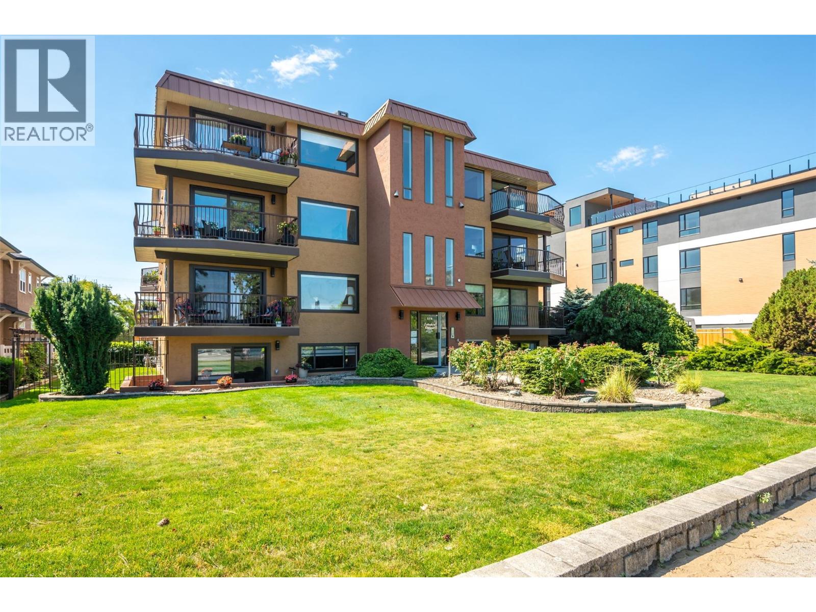 578 Lakeshore Drive Unit# 202, Penticton