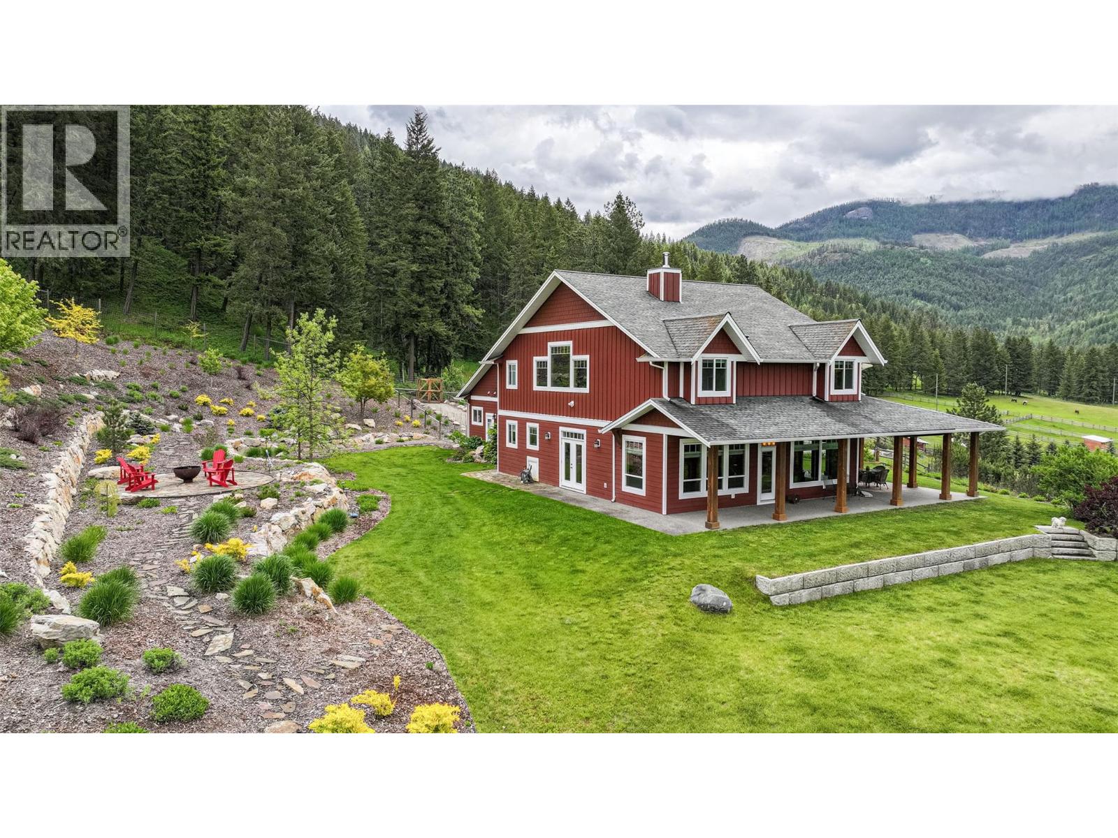 705 Creighton Valley Road - 4