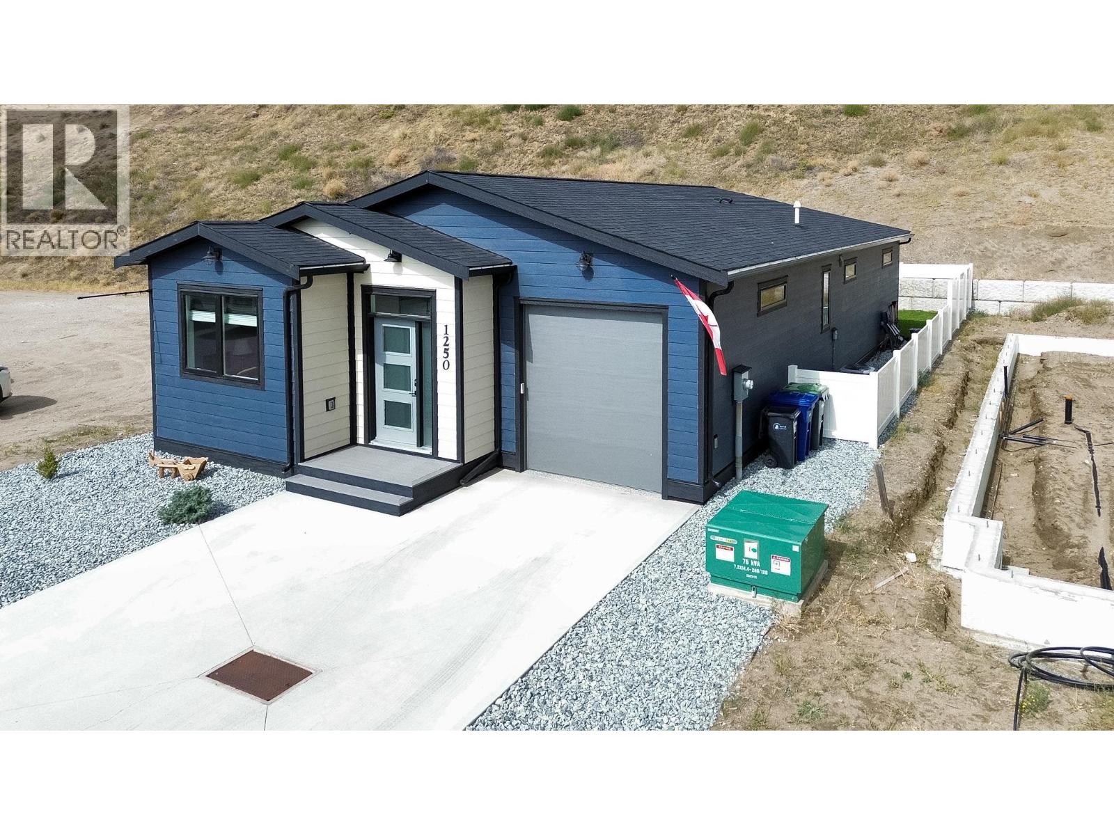 1250 COPPER Road - 1