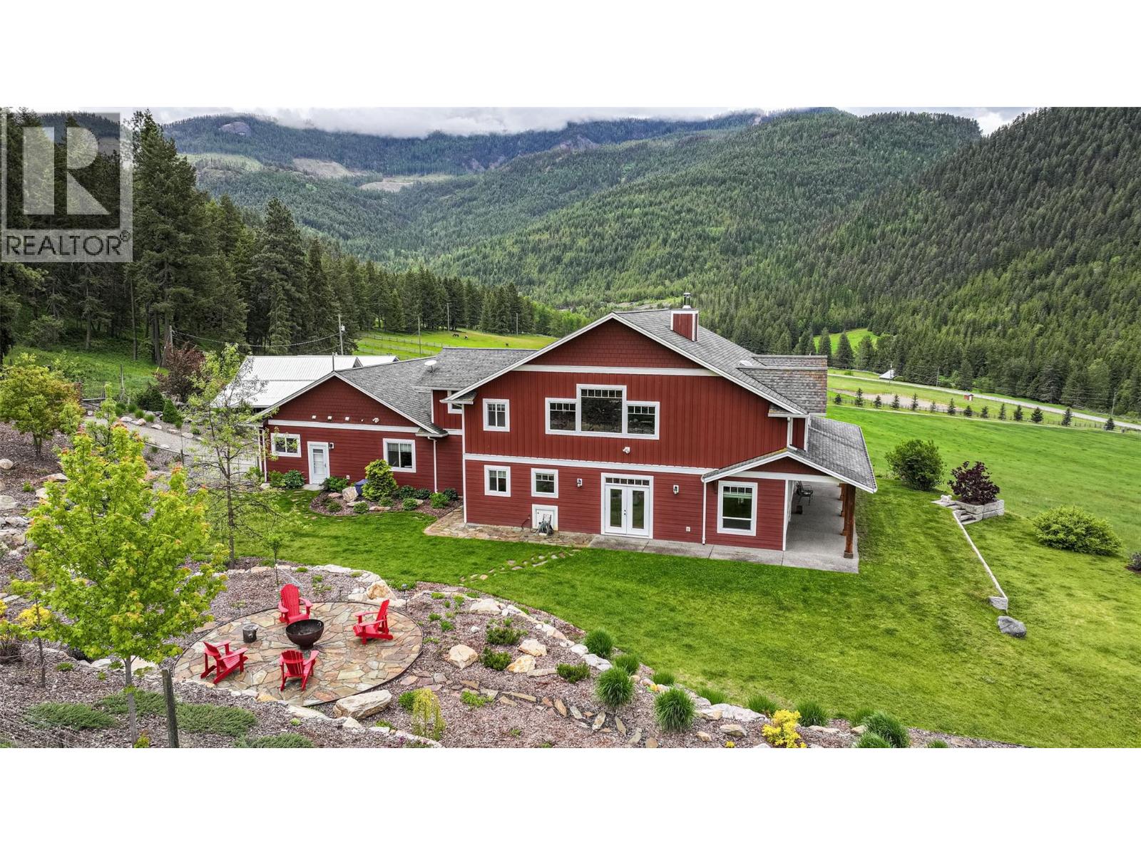 705 Creighton Valley Road - 5