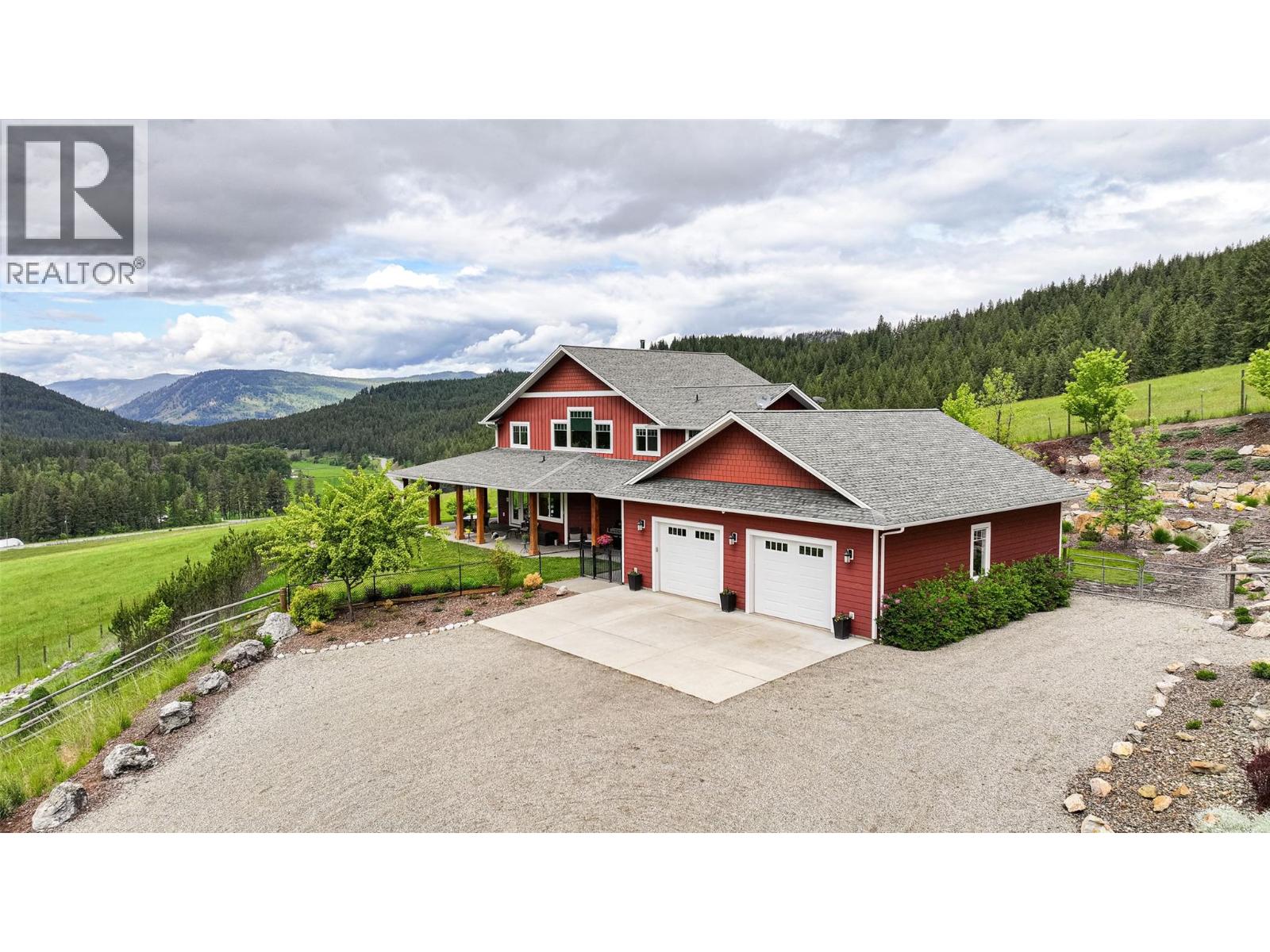 705 Creighton Valley Road - 2