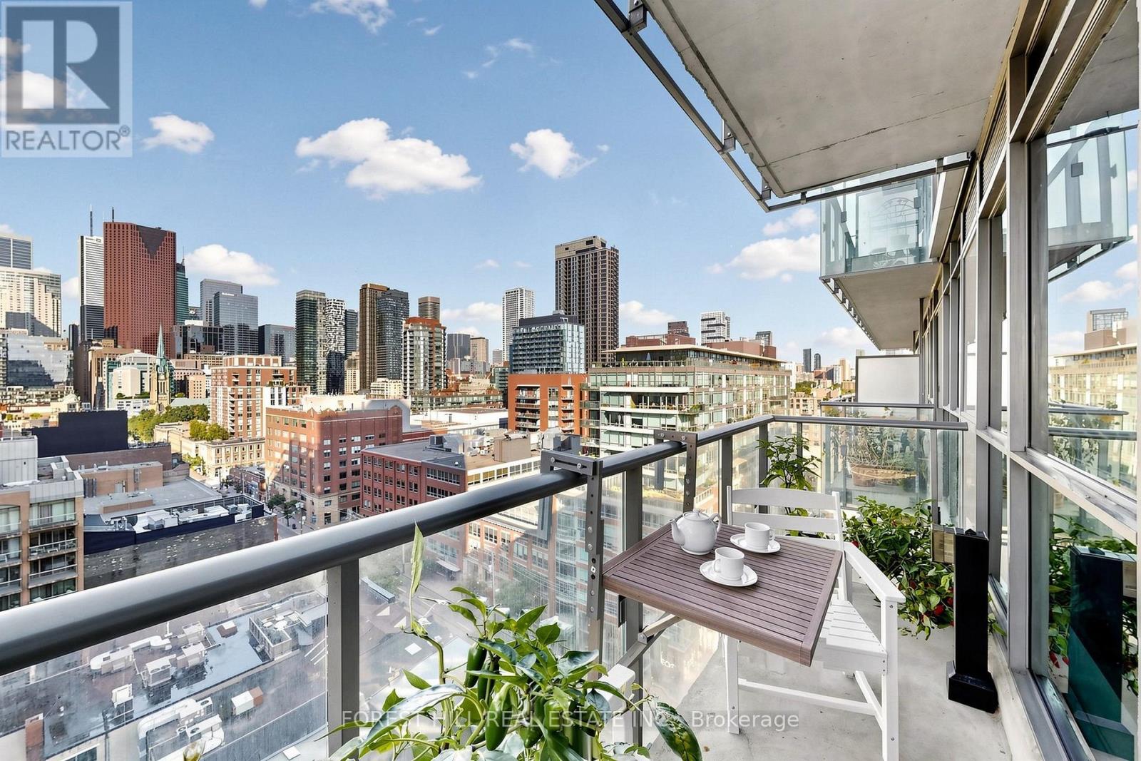 #1404 39 SHERBOURNE STREET - 22