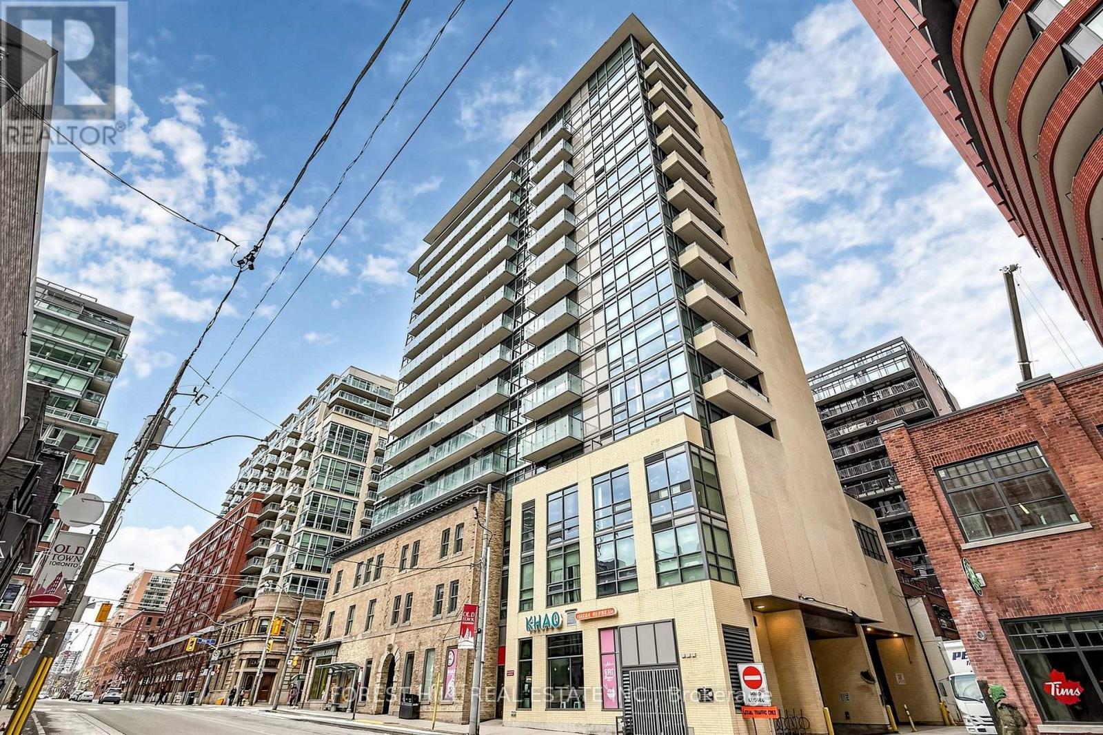 #1404 39 SHERBOURNE STREET - 28