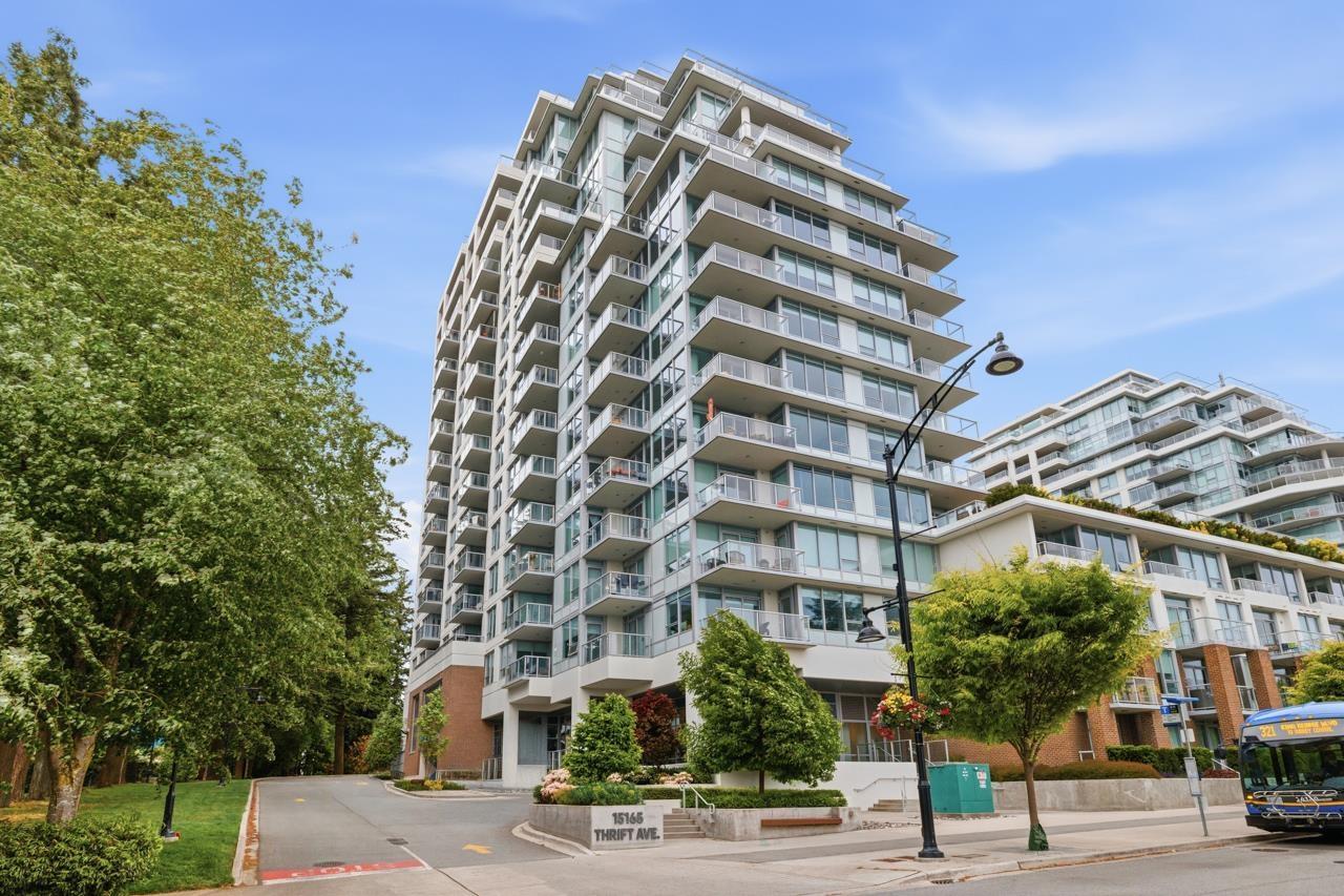 902 15165 THRIFT AVENUE, White Rock