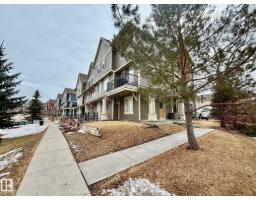 Row / Townhouse for sale at #105 603 Watt Bv SW, Edmonton — MLS® E4507805
