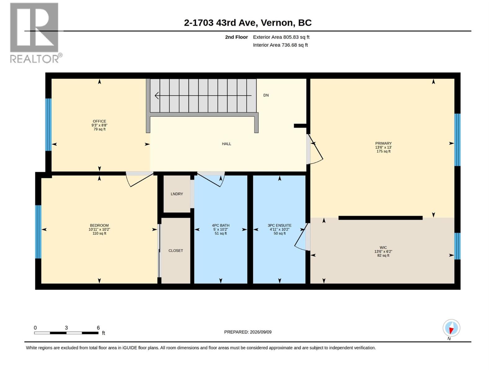 1703 43 Avenue Unit# 2, Vernon