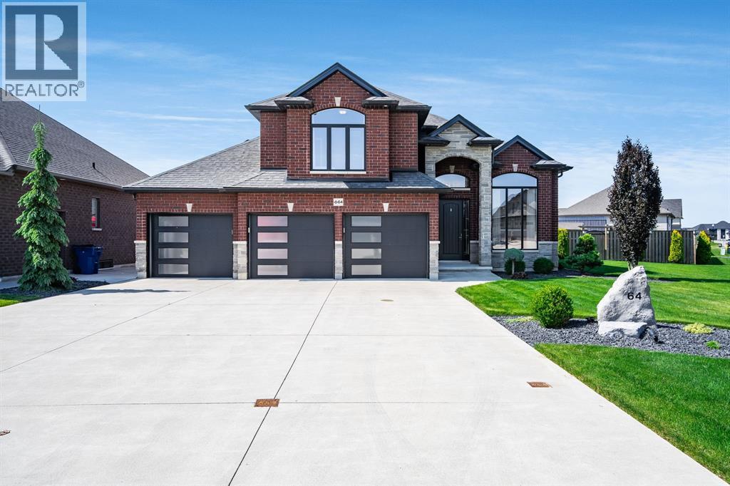 64 Valencia Drive, Chatham, Ontario