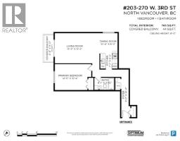 203 270 W 3rd Street, North Vancouver, BC V7M1G1 Photo 27