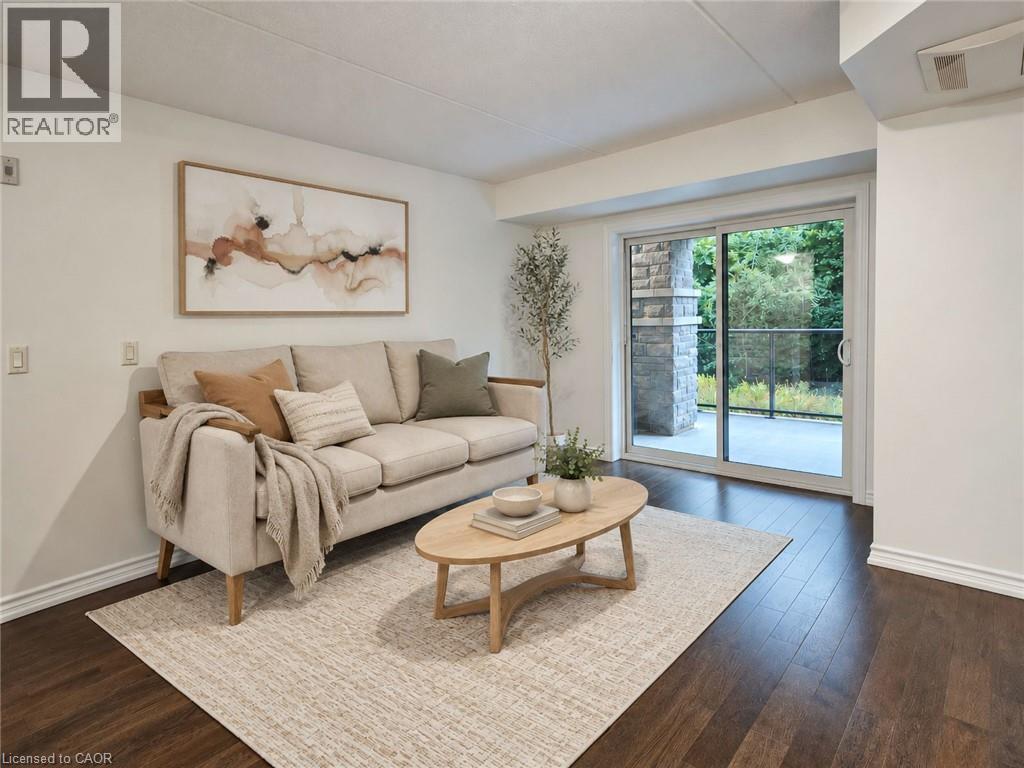 50 BRYAN Court Unit# LL05, Kitchener — photo 4