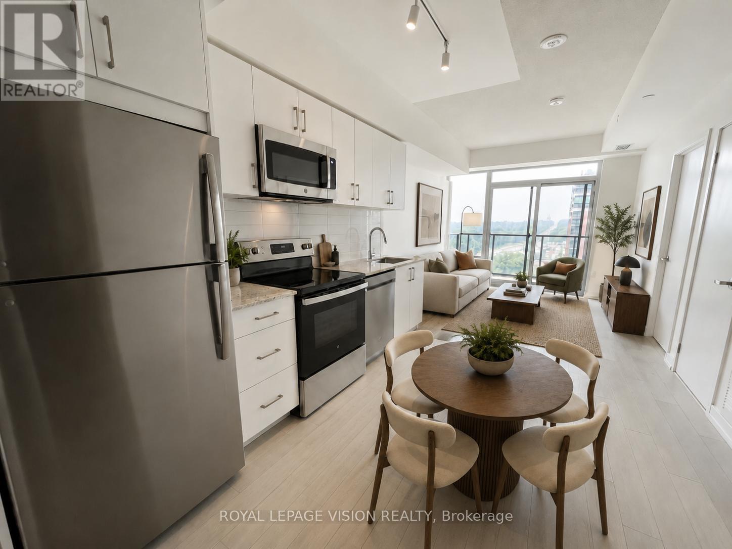 911 - 4010 EGLINTON AVENUE W, Toronto (Humber Heights) — photo 3