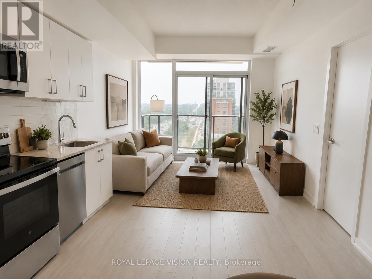 911 - 4010 EGLINTON AVENUE W, Toronto (Humber Heights) — photo 2