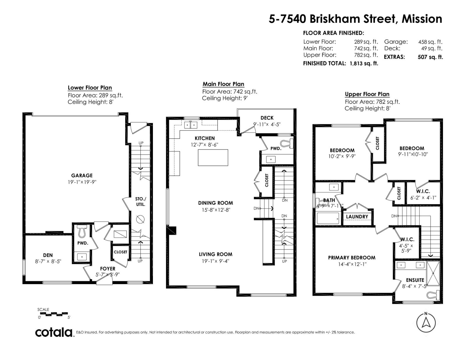 7540 BRISKHAM Unit 5 photo 4