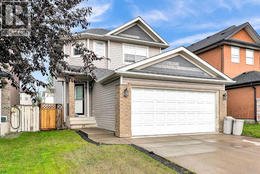 165 Saddlefield Place NE, Calgary, Alberta, T3J4Z3