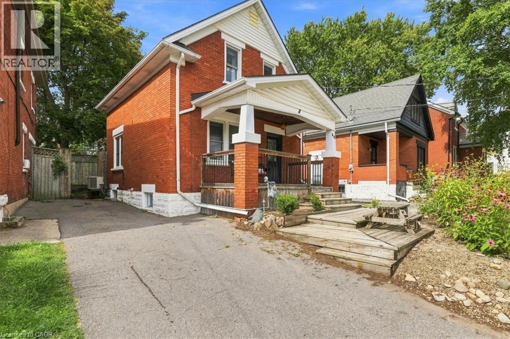 Property for sale at 40 GUELPH Street