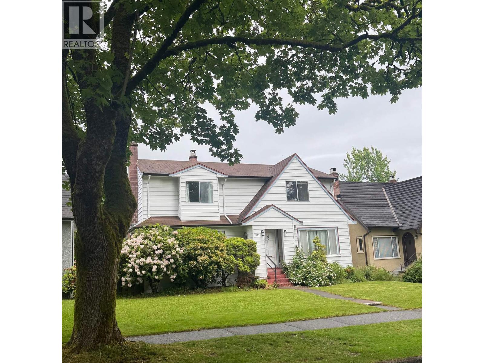 311 W 21ST AVENUE, Vancouver — photo 1