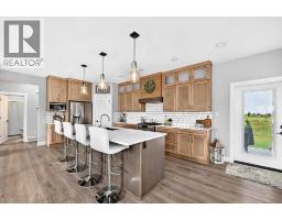 Dining room - 14 Countrylane Road, Rural Taber, M D  Of, AB T1G2C7 Photo 6