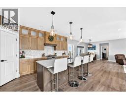 Kitchen - 14 Countrylane Road, Rural Taber, M D  Of, AB T1G2C7 Photo 8
