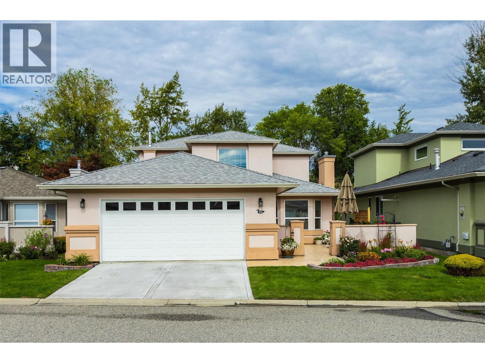 3788 Bird Place Unit# 114, Kelowna