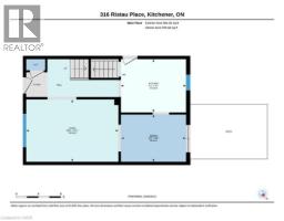 316 Ristau Place S, Kitchener, ON N2E3B2 Photo 30