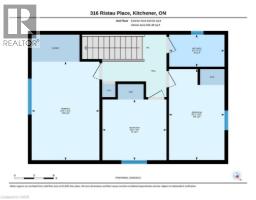 316 Ristau Place S, Kitchener, ON N2E3B2 Photo 31