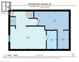 316 Ristau Place S, Kitchener, ON N2E3B2 Photo 32